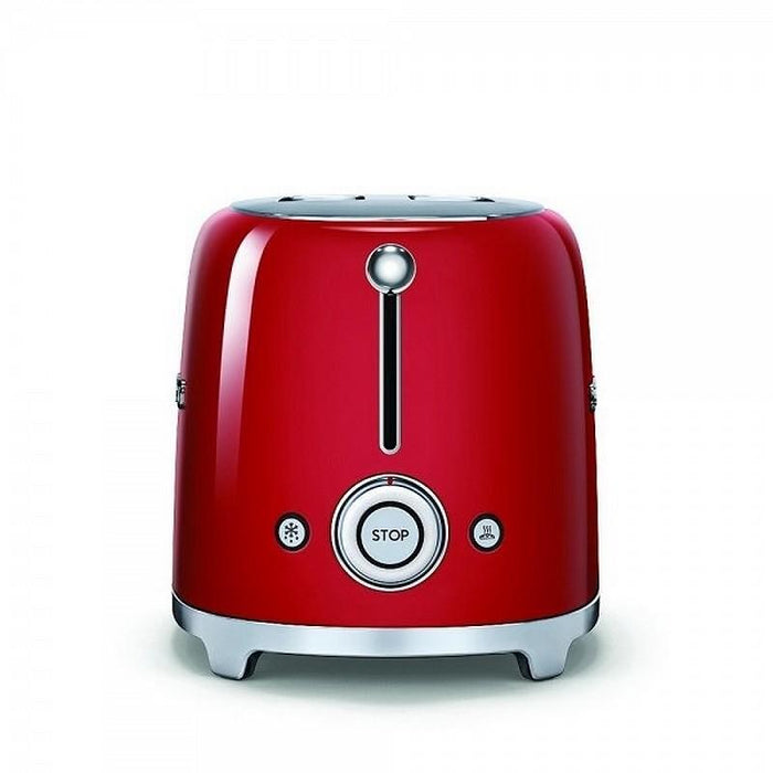 Toaster SMEG TSF01RDEU