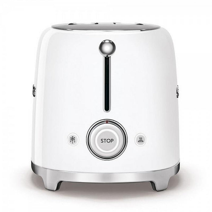 Toaster SMEG TSF01WHEU