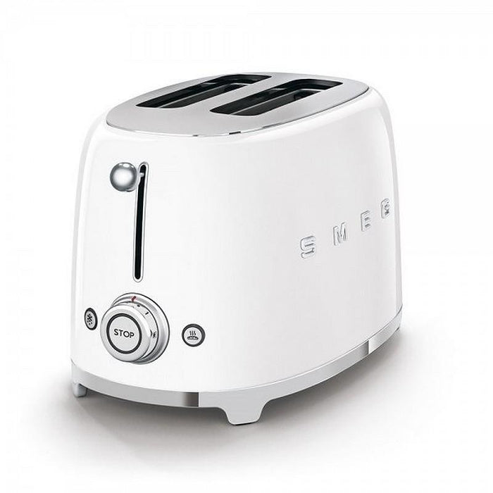 Toaster SMEG TSF01WHEU