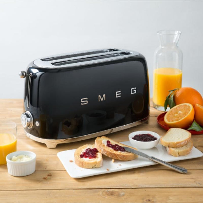 Toaster SMEG TSF02BLEU