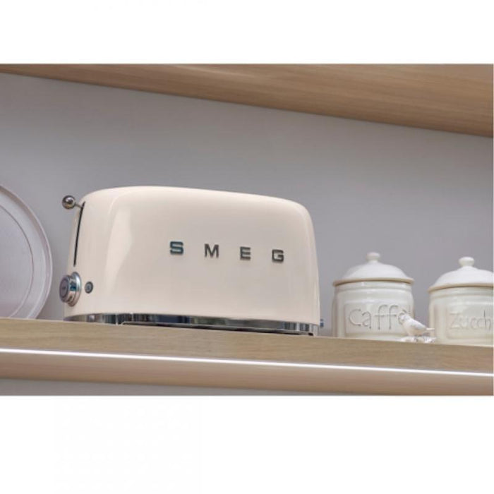 Toaster SMEG TSF02CREU