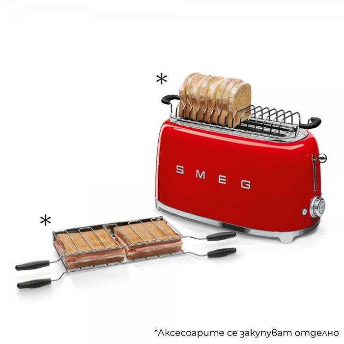 Toaster SMEG TSF02RDEU