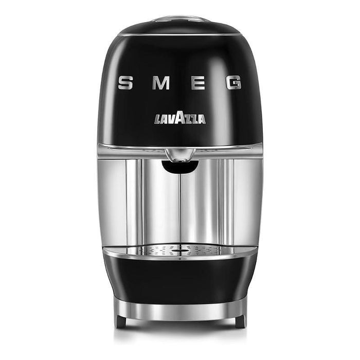 Coffee machine with capsules SMEG&LAVAZZA AMM BLACK