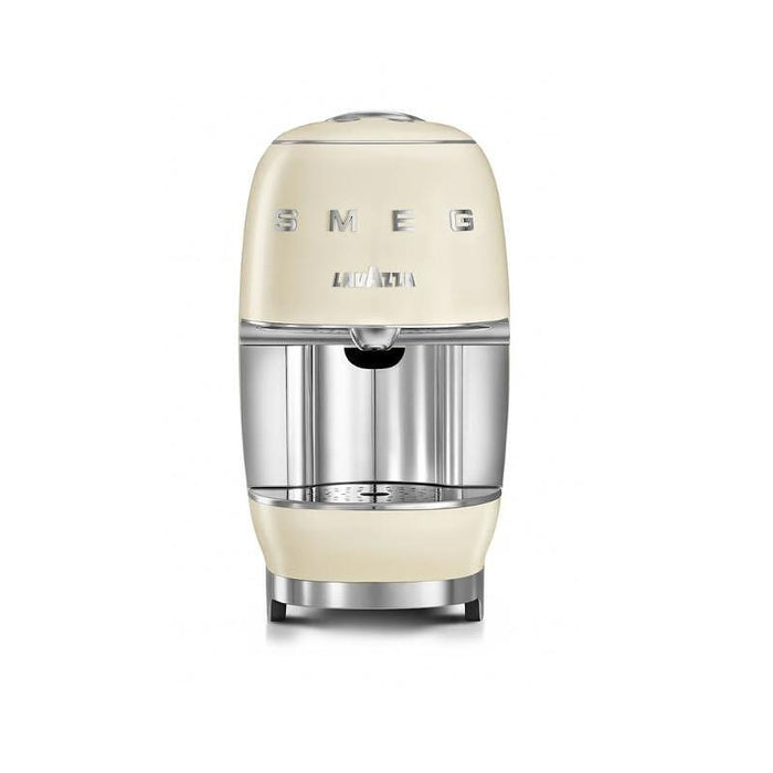 Coffee machine with SMEG&LAVAZZA AMM CREAM capsules
