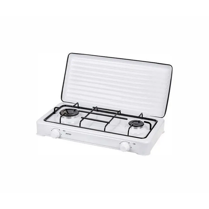 Smile KN-02/1K 2-burner gas cooker - CookersAGD-KTU<<<Home Appliance - ProductsAGD<<<ActionPL