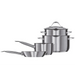 Smile MGK-20 7-piece cookware set - Non-electric pots / pansAGD-GAR<<<Home Appliance - ProductsAGD<<<ActionPL