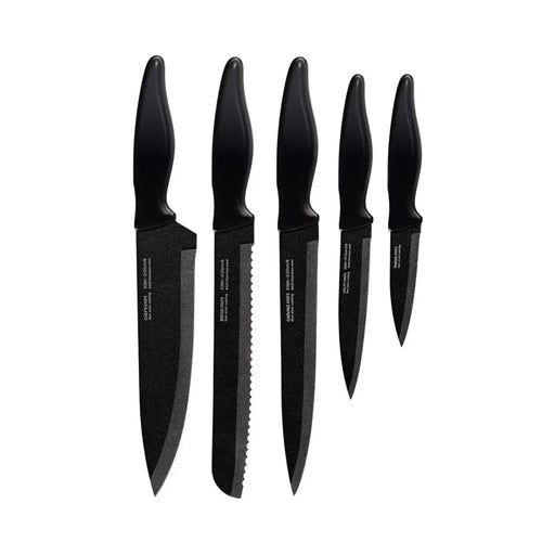 SMILE SNS-3 knife set Knife/cutlery block set 6 pc(s) - Cutlery and cooking utensilsAGD-SZT<<<Home Appliance
