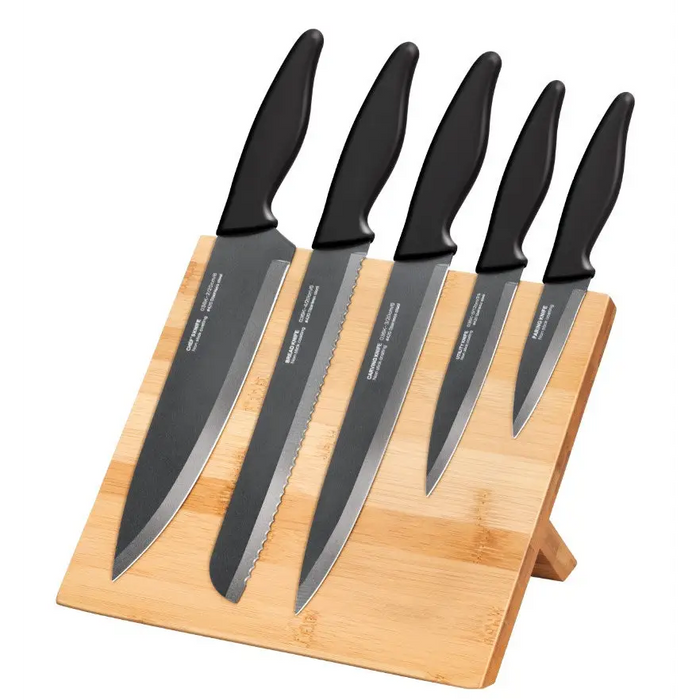 Smile SNS-4 kitchen cutlery/knife set 6 pc(s) - Cutlery and cooking utensilsAGD-SZT<<<Home Appliance