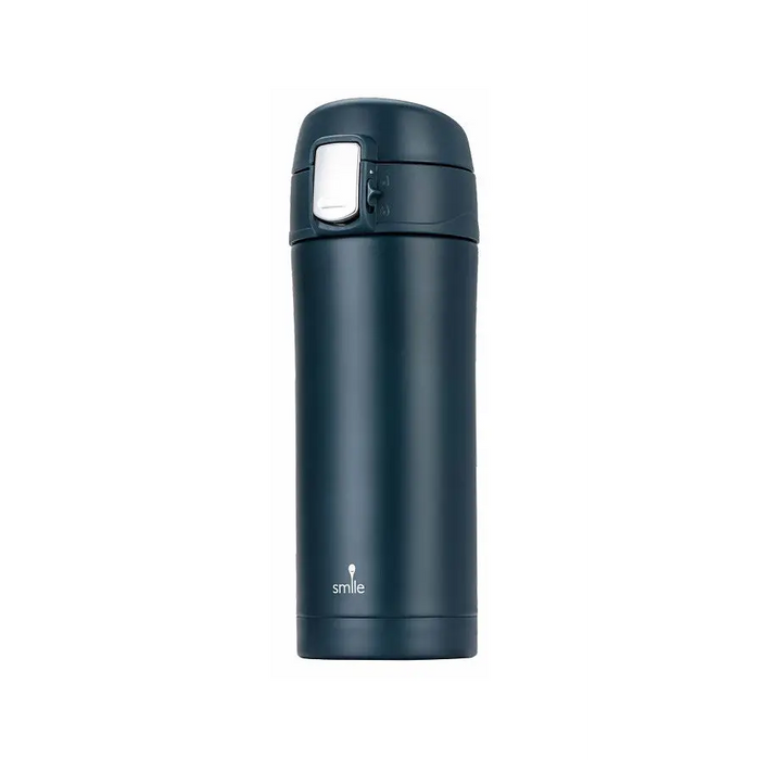 Smile STT-15 thermal mug 300 ml navy blue - Flasks & thermal mugsAGD-TKT<<<Home Appliance - ProductsAGD<<<ActionPL