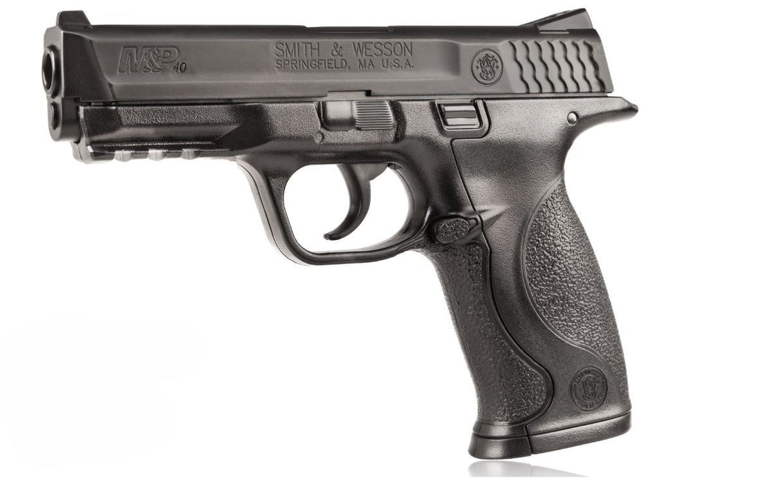 The S&W Windsock Cal. 4, 46 mm to 10 J