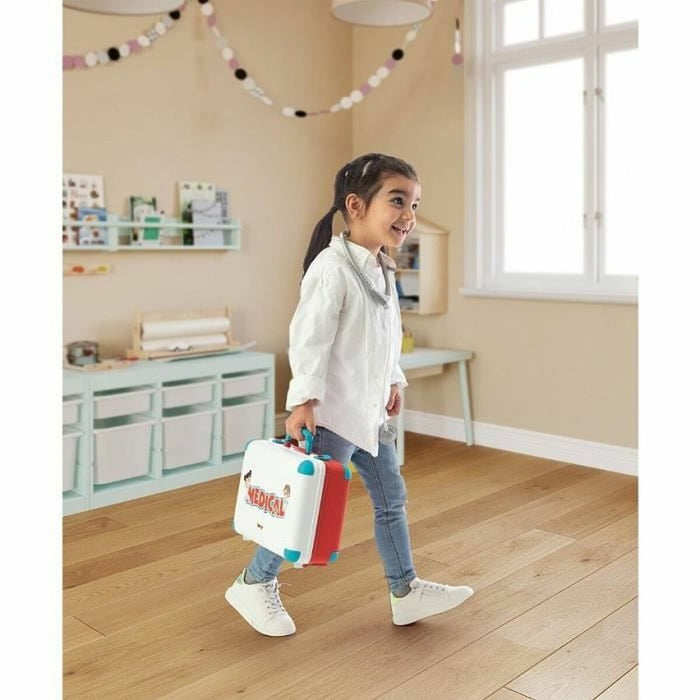 Toy Medical Case with Accessories Smoby