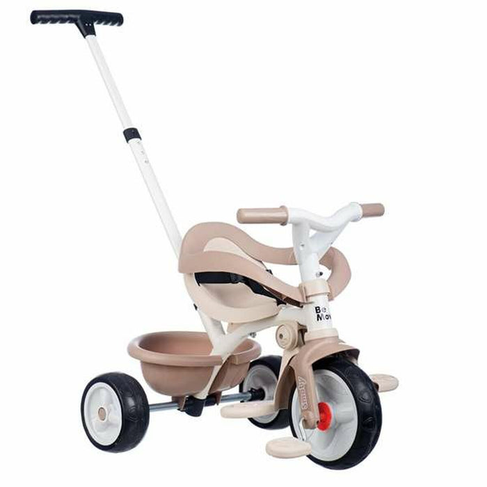 Tricycle Smoby Be Move Confort Beige