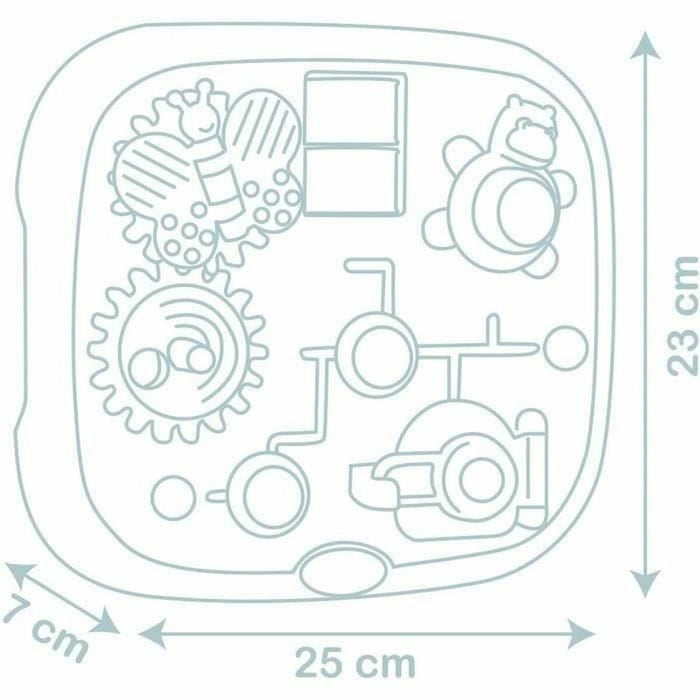 Interactive Toy for Babies Smoby