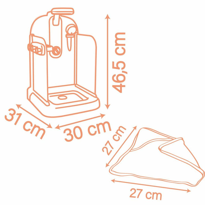 Cleaning & Storage Kit Smoby