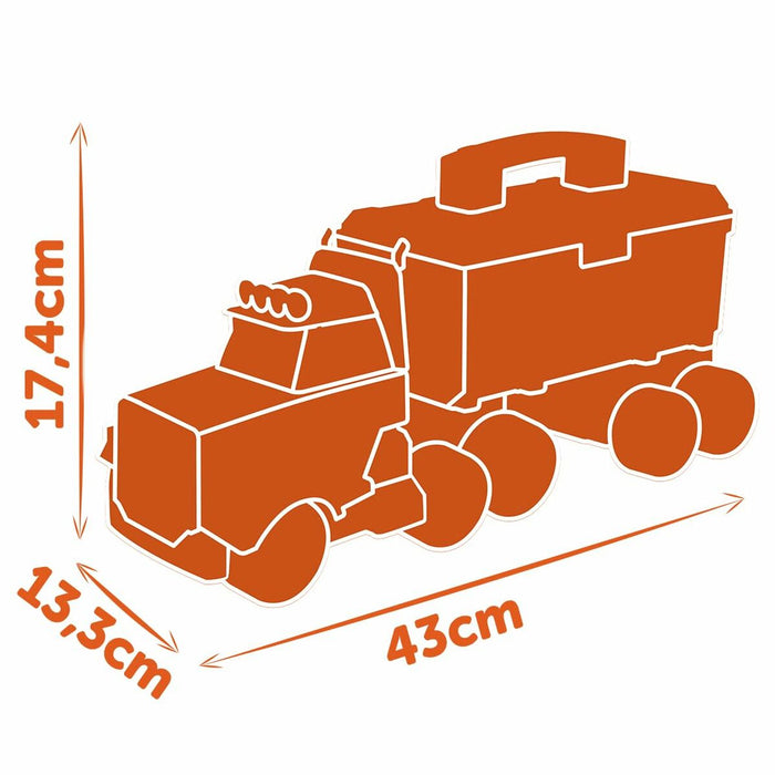 Cleaning & Storage Kit Smoby