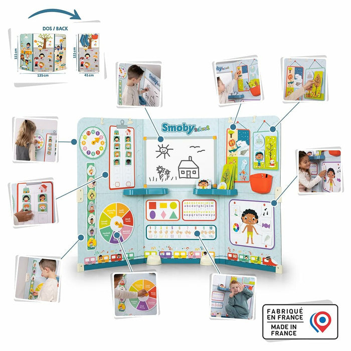 Cleaning & Storage Kit Smoby