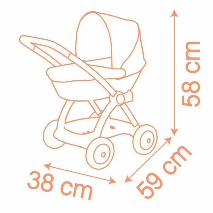 Dolls House Accessories Smoby