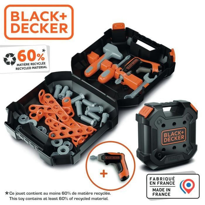 Set of tools for children Smoby