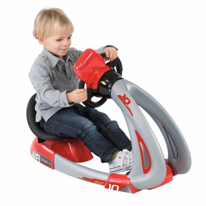 Controller Smoby Pilot V8 Driver + Holder