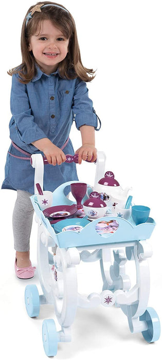 Tea Set Smoby Frozen 2