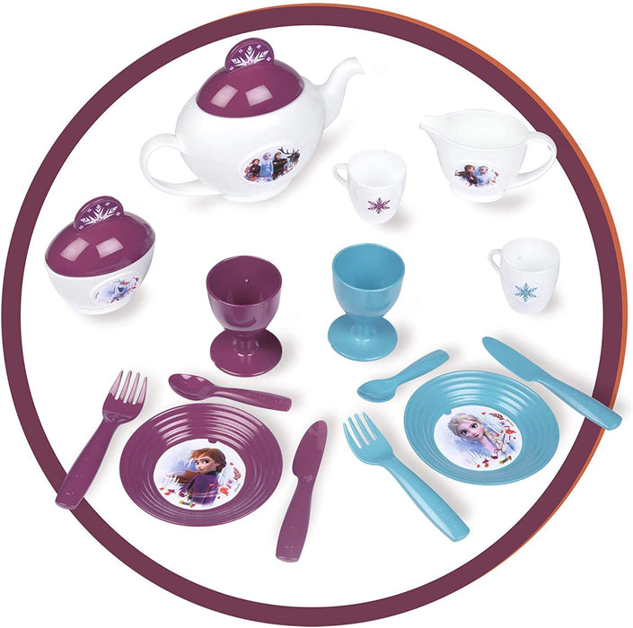 Tea Set Smoby Frozen 2