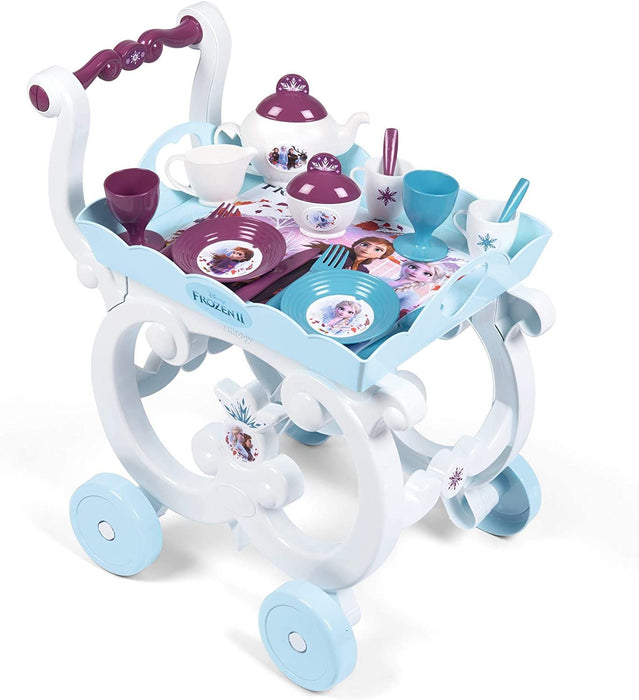 Tea Set Smoby Frozen 2