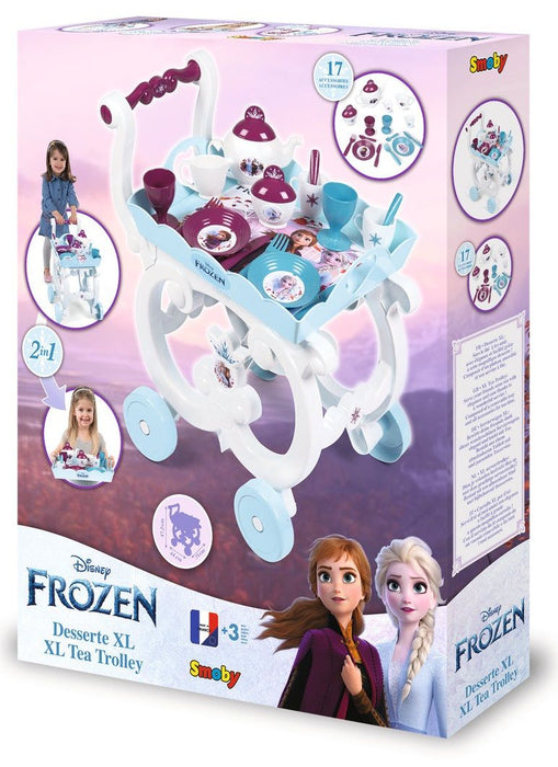 Tea Set Smoby Frozen 2