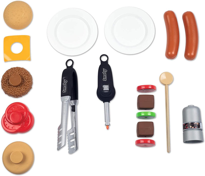 Toy BBQ Smoby 312001