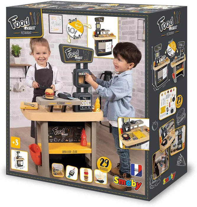 Toy kitchen Simba Food Corner