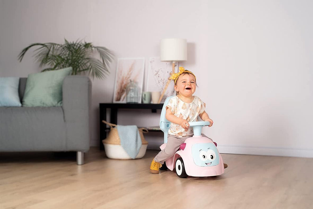 Tricycle Smoby 720305 Pink