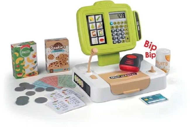 Toy Supermarket Smoby