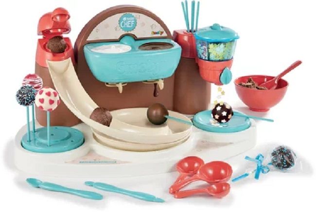 Cookery game Smoby CHEF CAKE POPS FACTORY