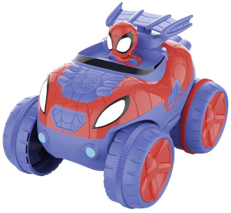 Racetrack Smoby Spidey Amazing Friends Flextrem set