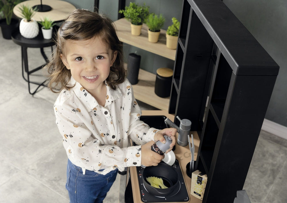 Toy kitchen Smoby 32 Pieces 96 x 74 x 29 cm