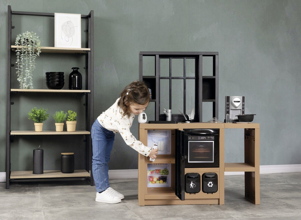 Toy kitchen Smoby 32 Pieces 96 x 74 x 29 cm
