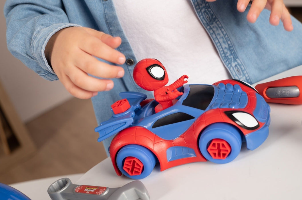 Playset Smoby Spidey