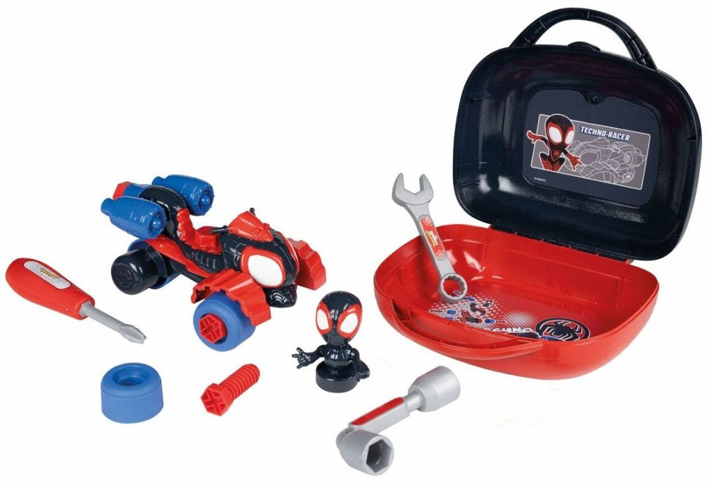 Tool Case Smoby Spidey Amazing Friends