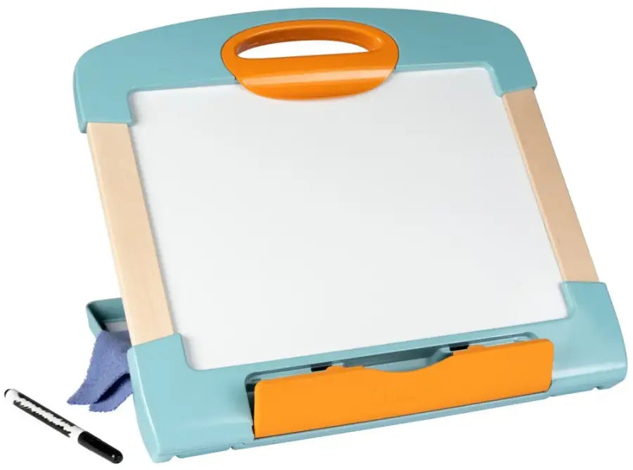 Magic Blackboard Smoby Magnetic modulo slate White Wood