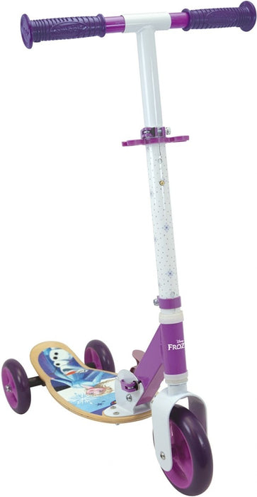 Scooter Smoby Frozen