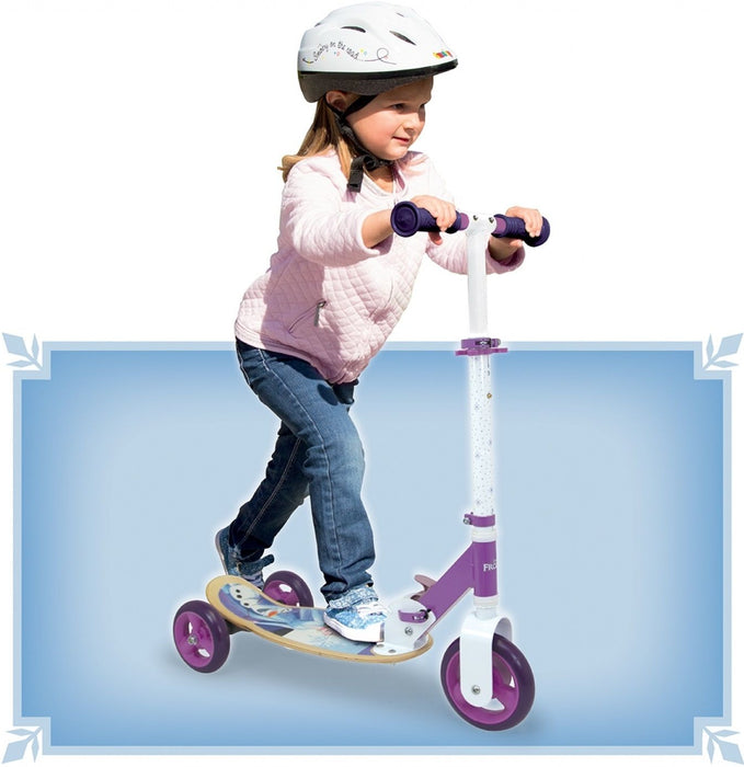 Scooter Smoby Frozen
