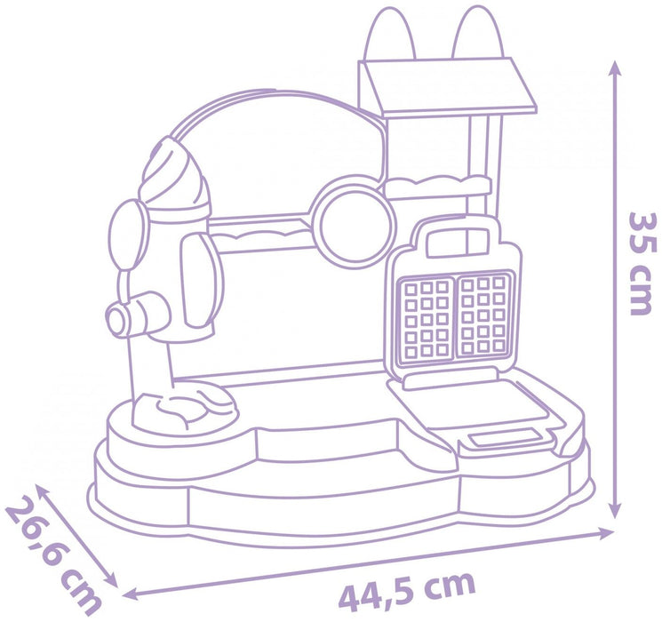 Playset Smoby Gabby´s Dollhouse Kitchen