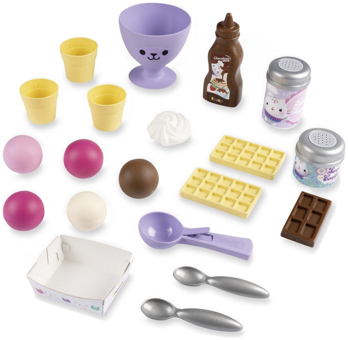 Playset Smoby Gabby´s Dollhouse Kitchen