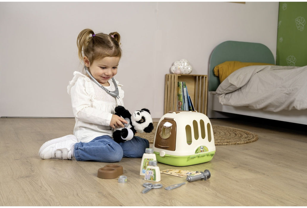 Cradle for dolls Smoby