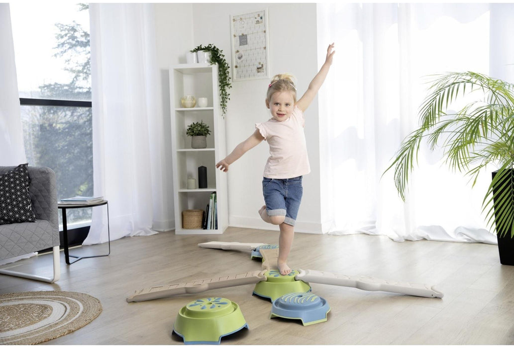 Toy set Smoby SMOBY Life - Curso de aventuras