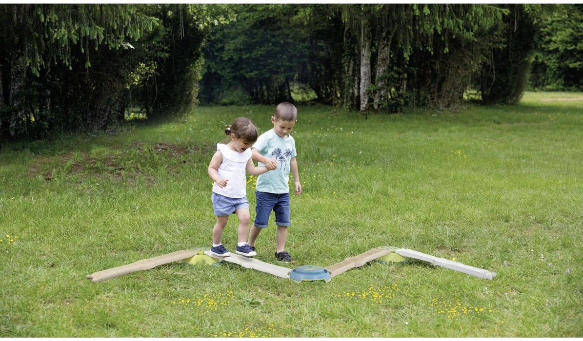 Toy set Smoby SMOBY Life - Curso de aventuras