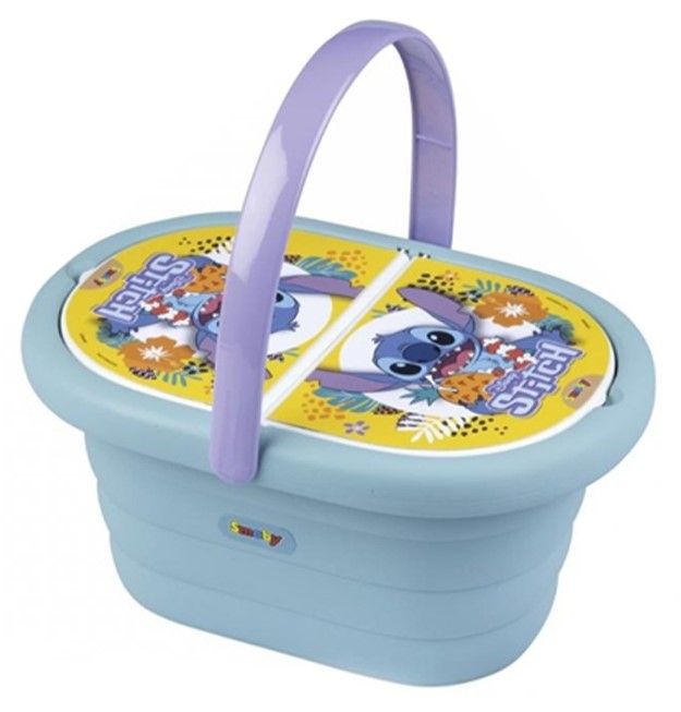 Playset Smoby Stitch