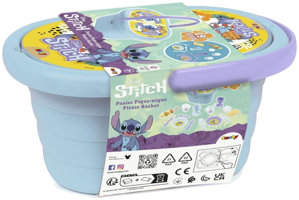 Playset Smoby Stitch
