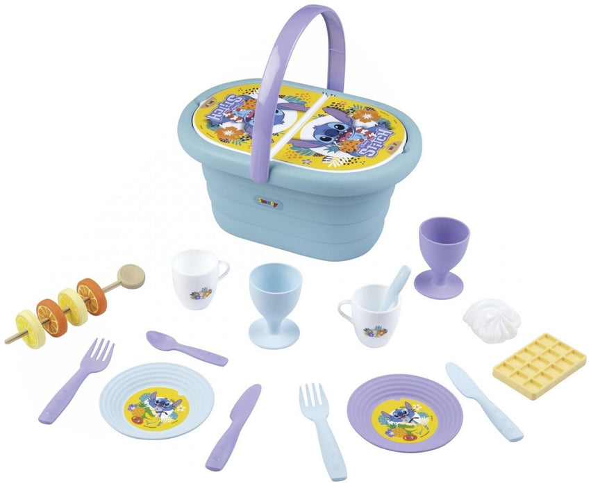 Playset Smoby Stitch