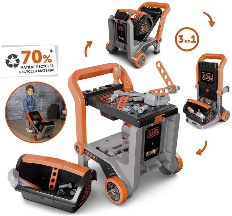 Cleaning & Storage Kit Smoby