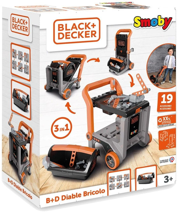 Cleaning & Storage Kit Smoby
